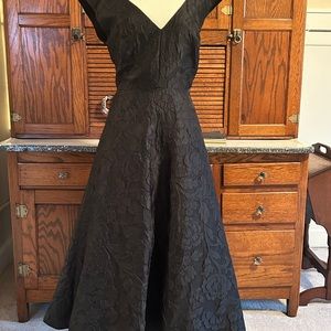 Tracy Reese size 6 brocade dress
